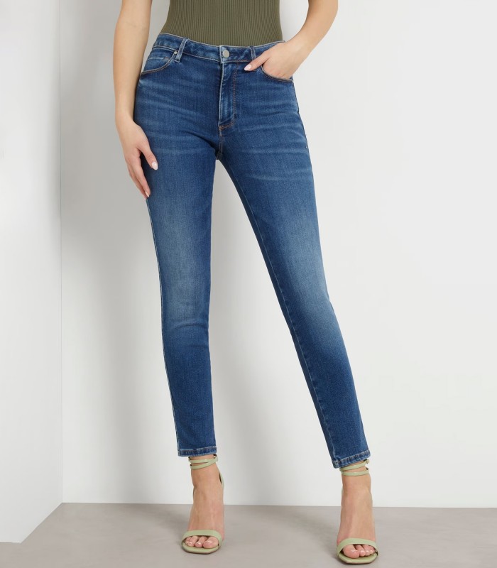 Guess женские джинсы W4YA76*T3MP (1)