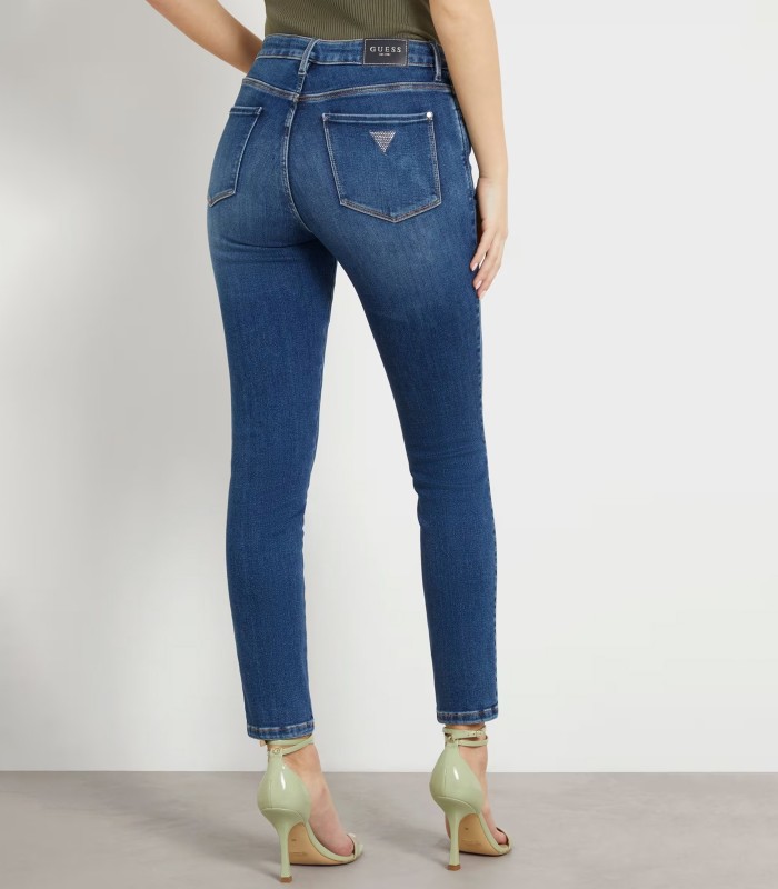 Guess женские джинсы W4YA76*T3MP (3)