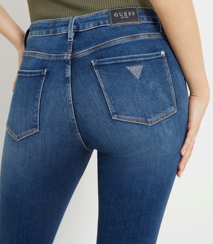 Guess женские джинсы W4YA76*T3MP (4)
