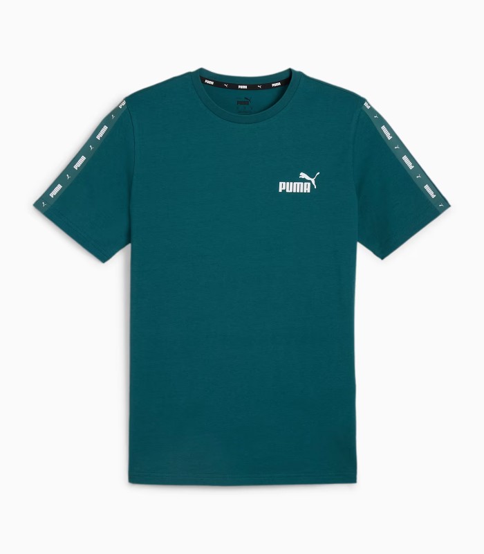 Puma vīriešu T-krekls ESS+Tape 847382*08 (6)