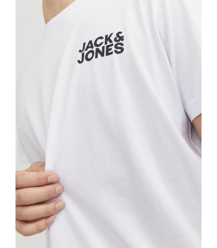 Jack & Jones vīriešu T-krekls 12151955*04 (3)