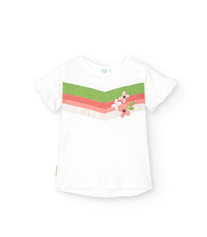 Boboli bērnu T-krekls 228024*1111 (1)