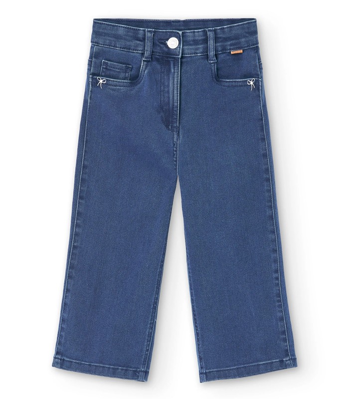 Boboli детские джинсы 490542*02 (1)