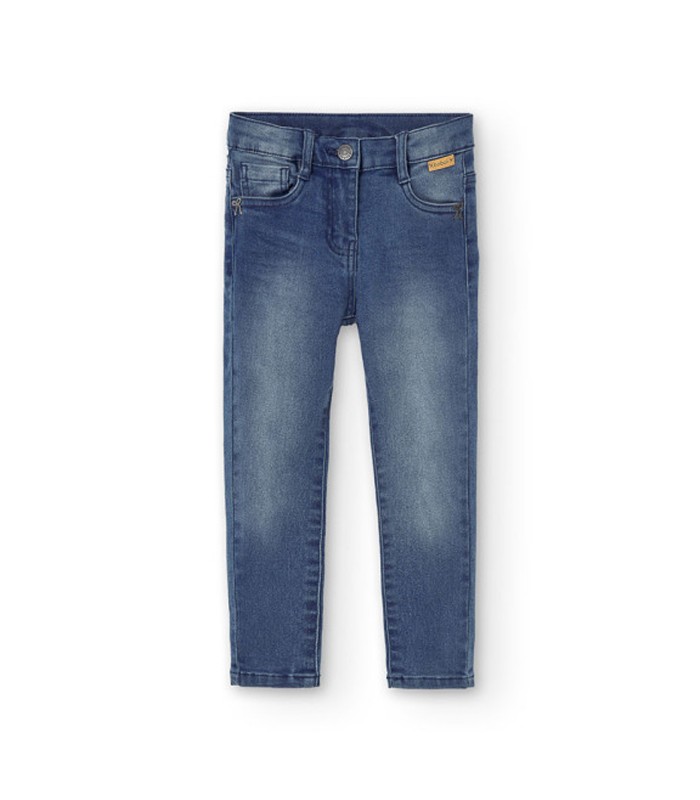 Boboli детские джинсы 490003*02 (1)