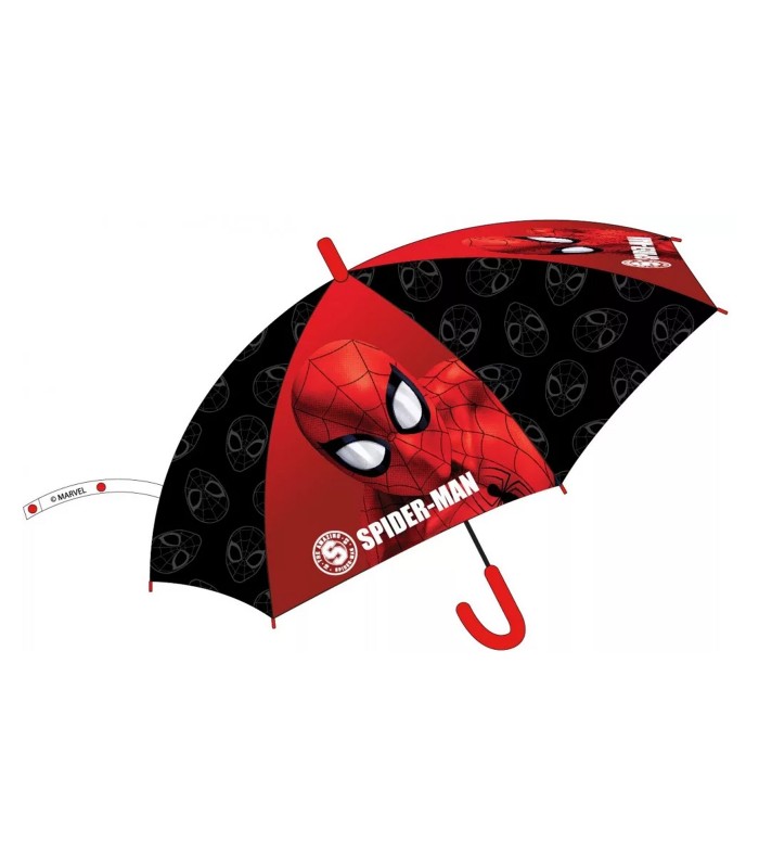 Javoli bērnu lietussargs Spiderman Ø74 cm 52501383 01