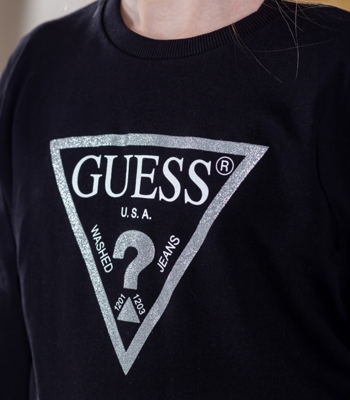 Guess T-Krekls J74Q10*JBLK