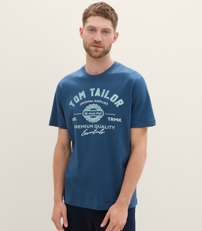 Tom Tailor vīriešu t-krekls 1037735*26779 (5)