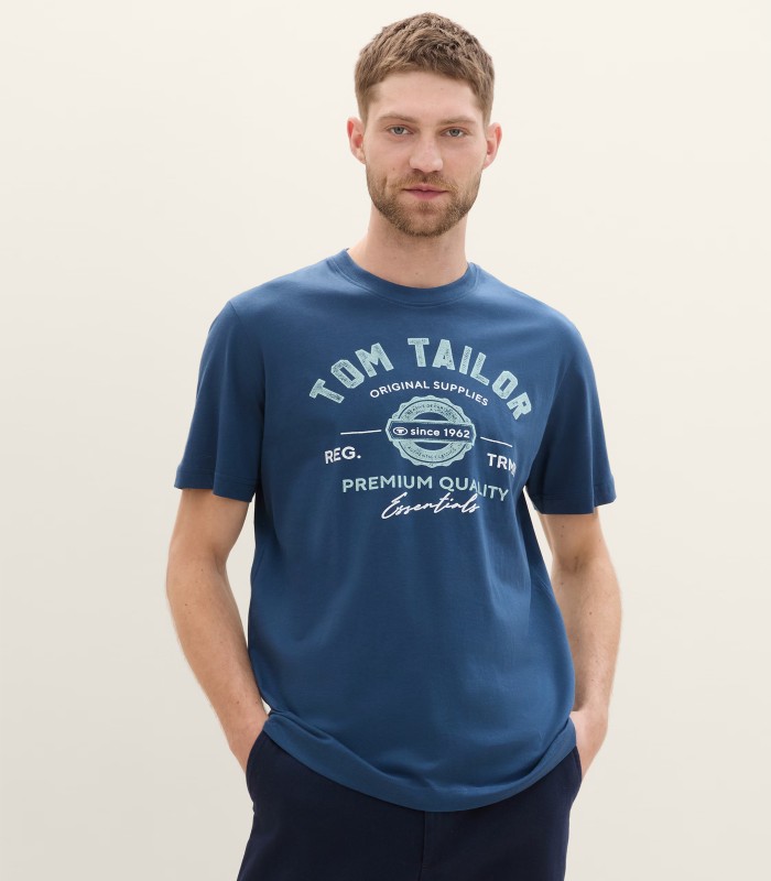 Tom Tailor мужская футболка 1037735*26779 (6)