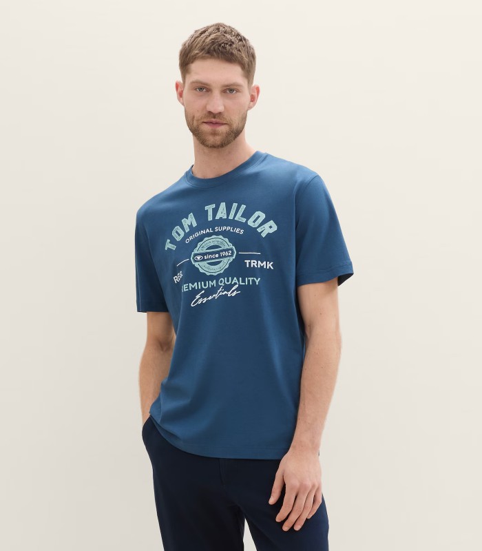 Tom Tailor vīriešu t-krekls 1037735*26779 (7)