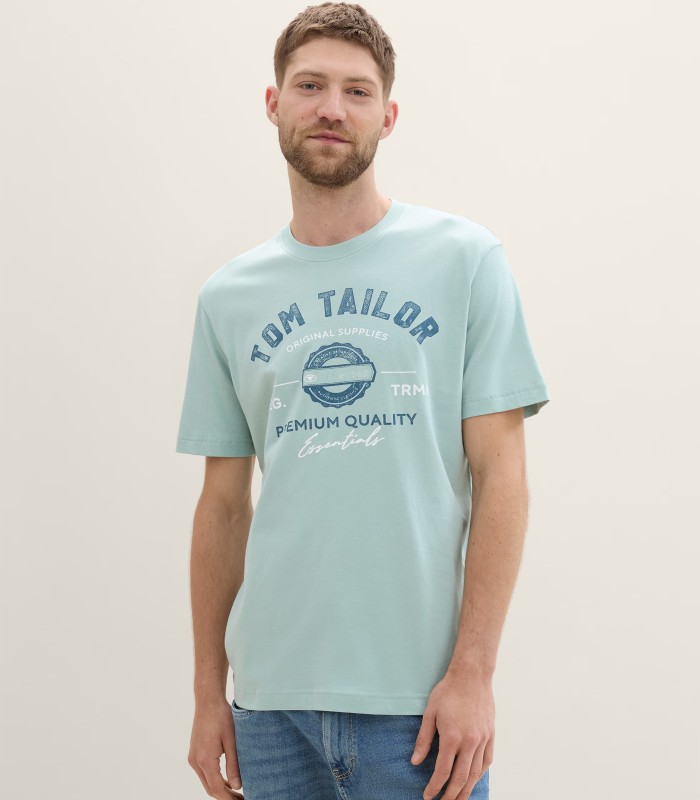 Tom Tailor vīriešu t-krekls 1037735*27450 (1)