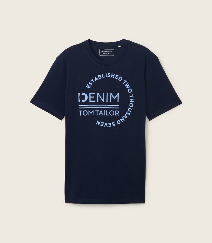 Tom Tailor vīriešu T-krekls 1043491*10302 (1)