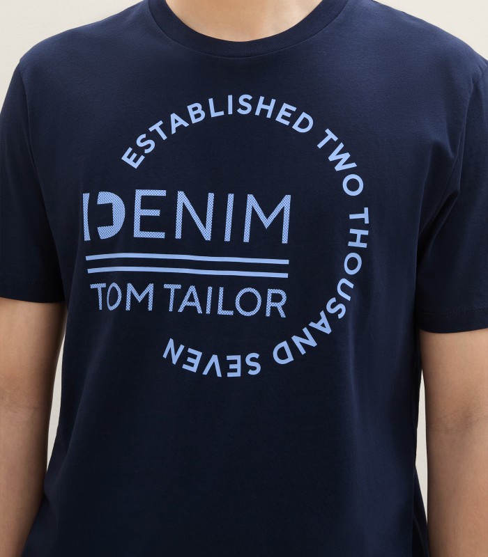Tom Tailor vīriešu T-krekls 1043491*10302 (2)