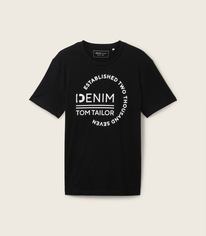 Tom Tailor vīriešu T-krekls 1043491*29999 (3)