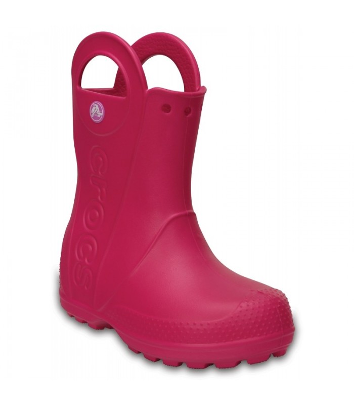 Crocs bērnu gumijas zābaki Handle It Rain Boot 12803 *730 12803*6X0 (2)