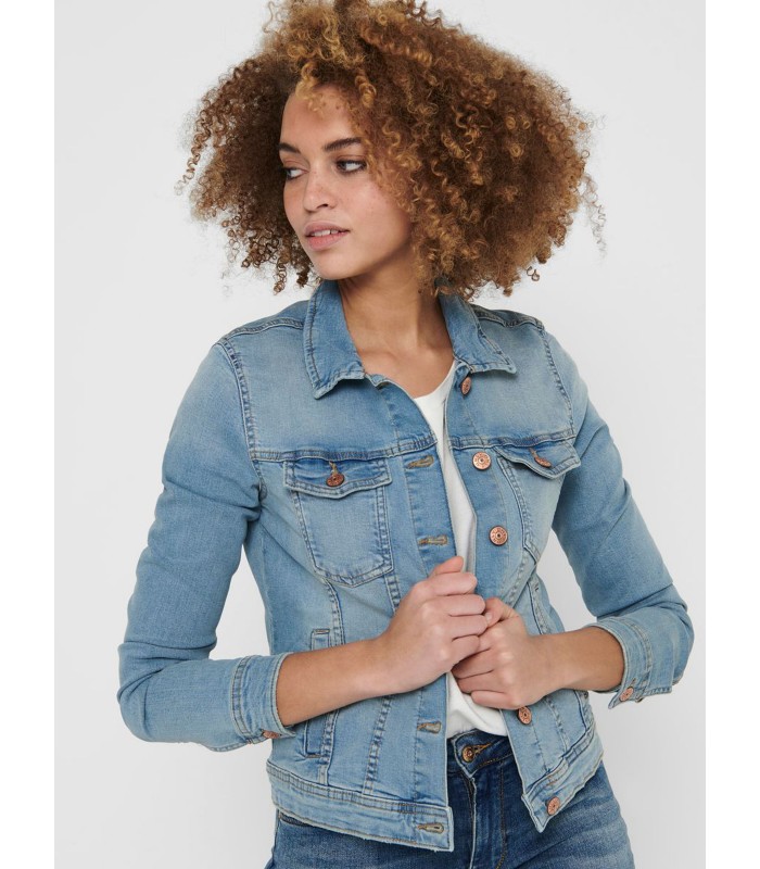 ONLY джинсовая куртка женская 15177241*01 (3)
