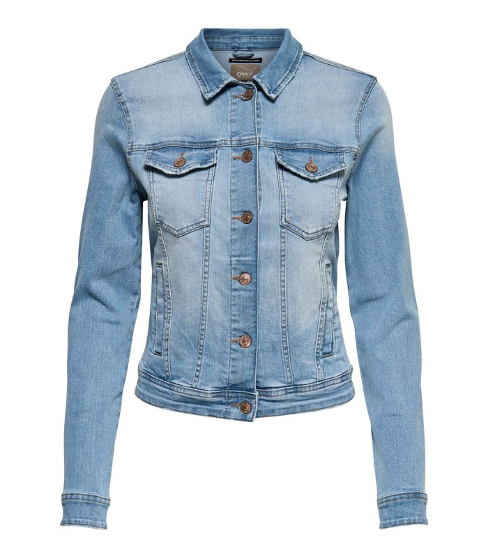 ONLY джинсовая куртка женская 15177241*01 (6)