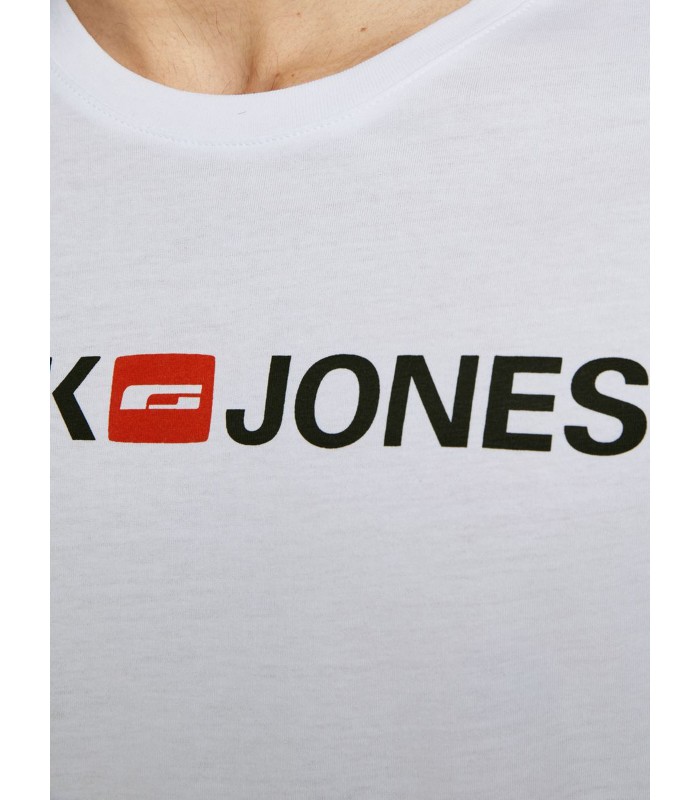JACK & JONES Мужская футболка 12137126*03 (3)