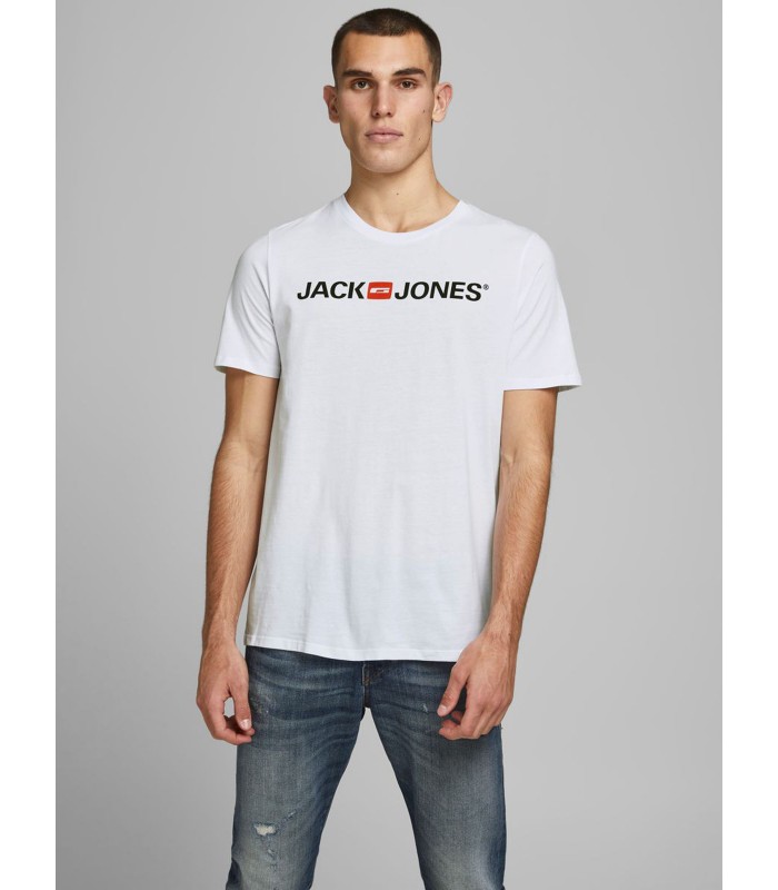 JACK & JONES Мужская футболка 12137126*03 (8)