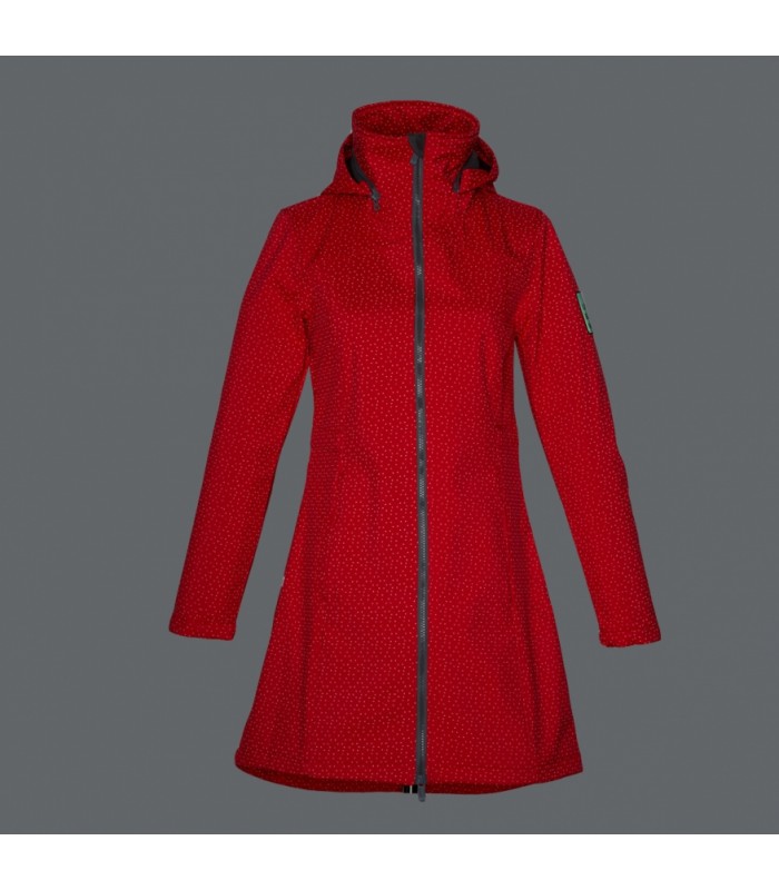 Huppa детское пальто софтшелл Ava 12280000*10204 (3)