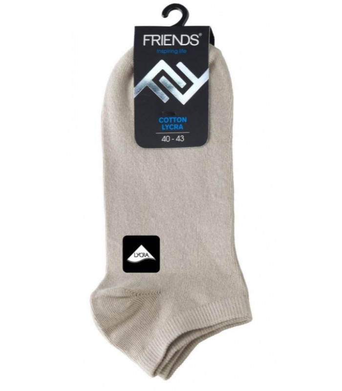 Friends мужские короткие носки 6158*16 (2)