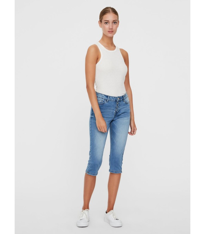 Vero Moda женские джинсы капри 10228574*01 (1)