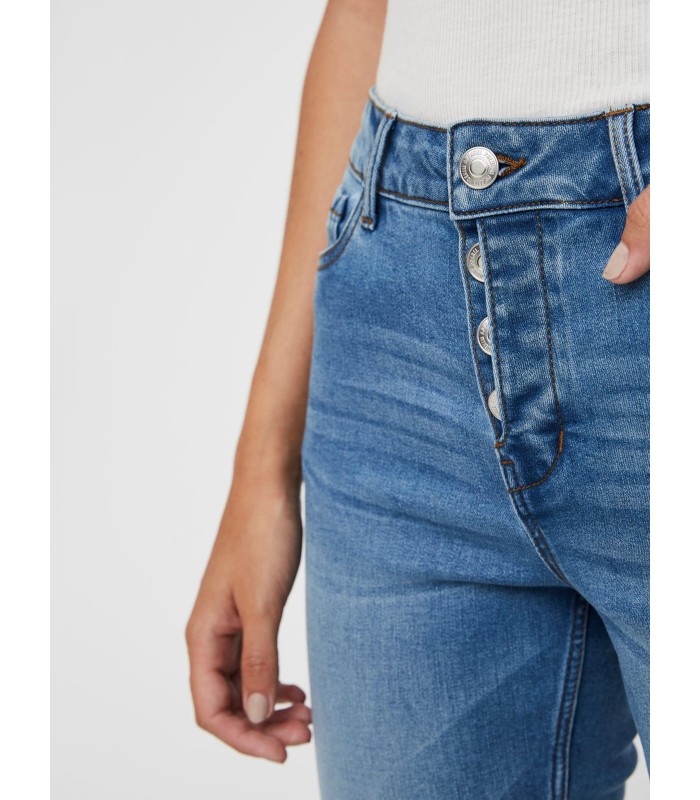 Vero Moda женские джинсы капри 10228574*01 (2)
