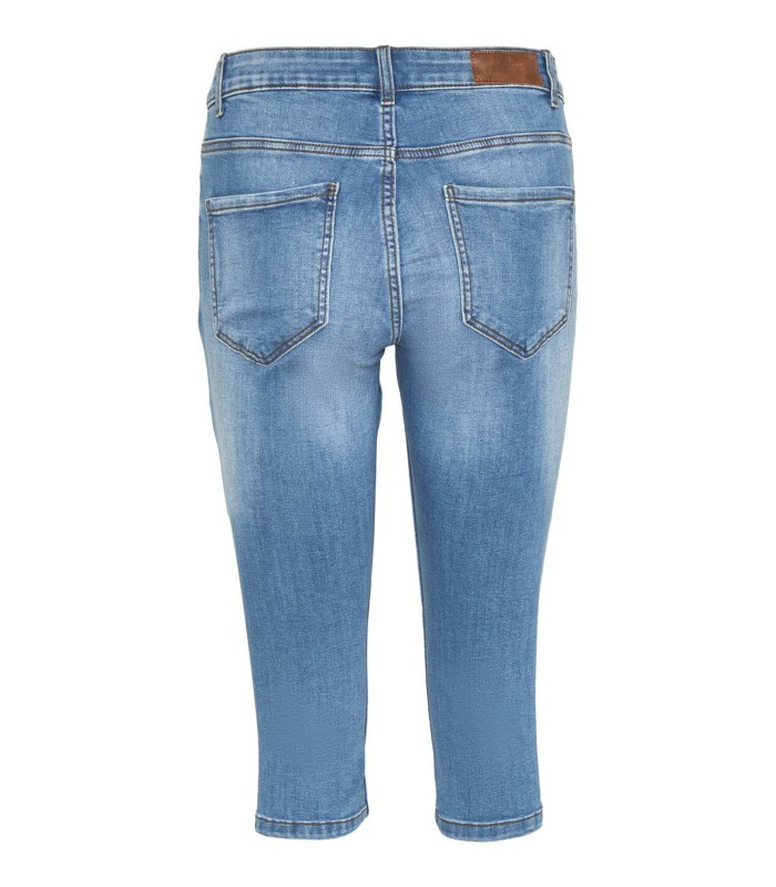 Vero Moda женские джинсы капри 10228574*01 (3)