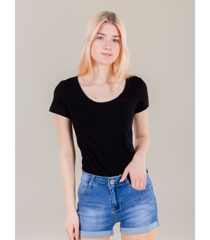 Vero Moda sieviešu T-krekls 10148254*01 (2)