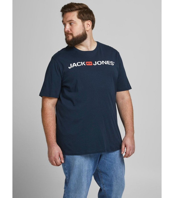 JACK & JONES vīrieša T-krekls 12184987*01 (2)