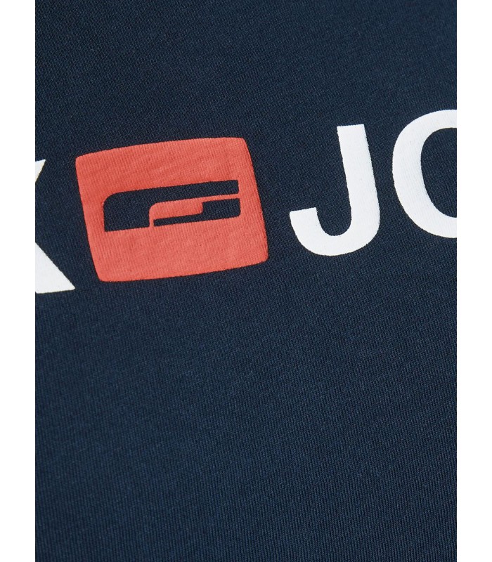 JACK & JONES vīrieša T-krekls 12184987*01 (5)