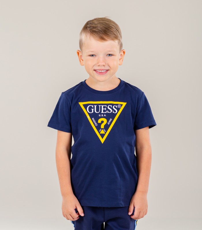 Guess bērnu T-krekls N73I55*DEKB (5)