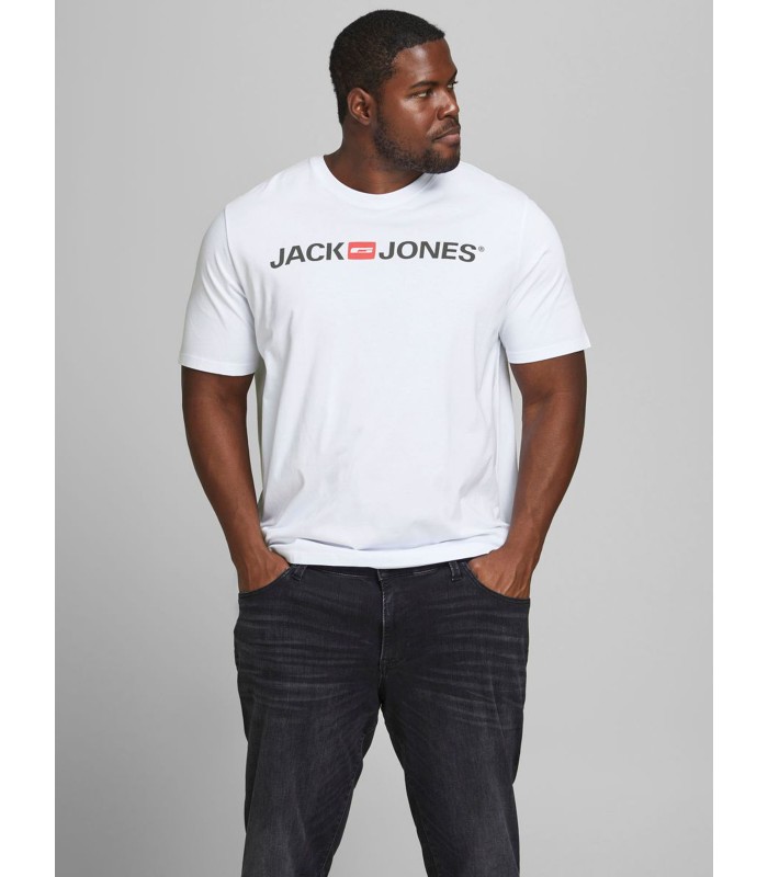 JACK & JONES vīrieša T-krekls 12184987*02 (2)