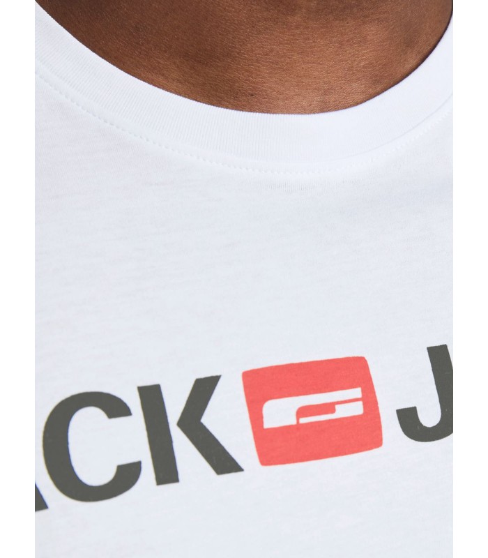 JACK & JONES мужская футболка 12184987*02 (6)