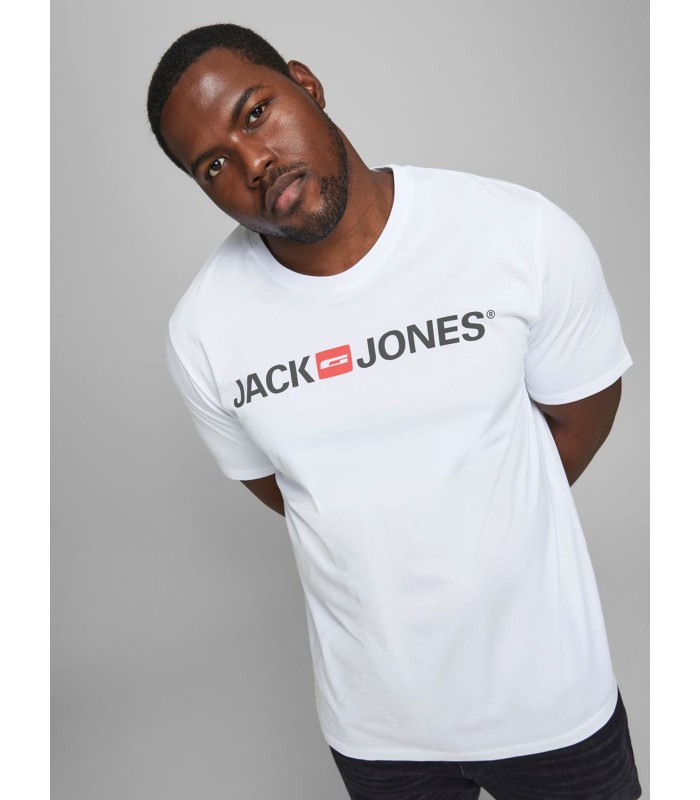 JACK & JONES vīrieša T-krekls 12184987*02 (7)