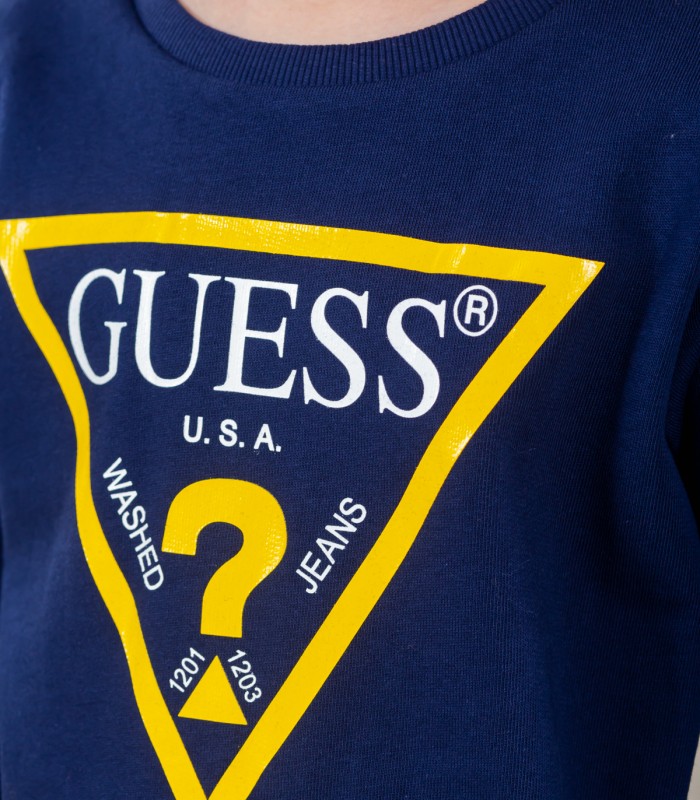 Guess sporta krekls bērniem L73Q09*C765 (5)