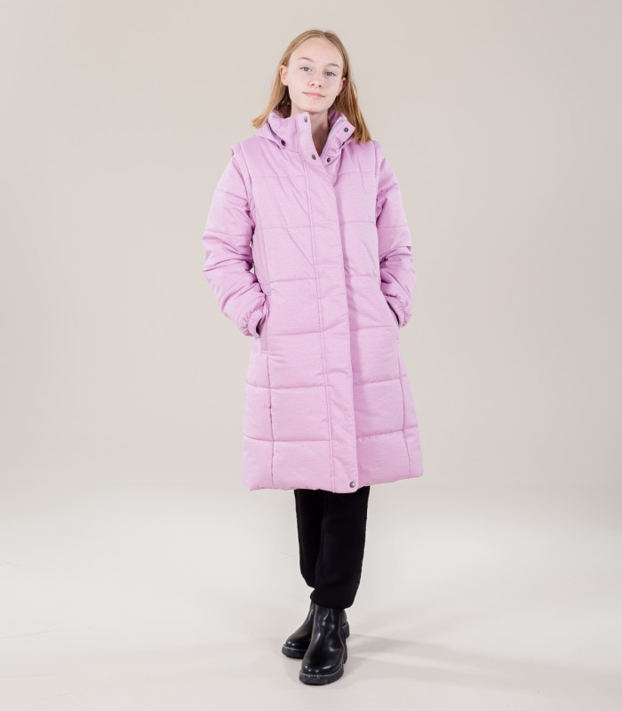 Lenne пальто-жилет из светоотражающей ткани 250г Keira 21362 A*1221 (10)