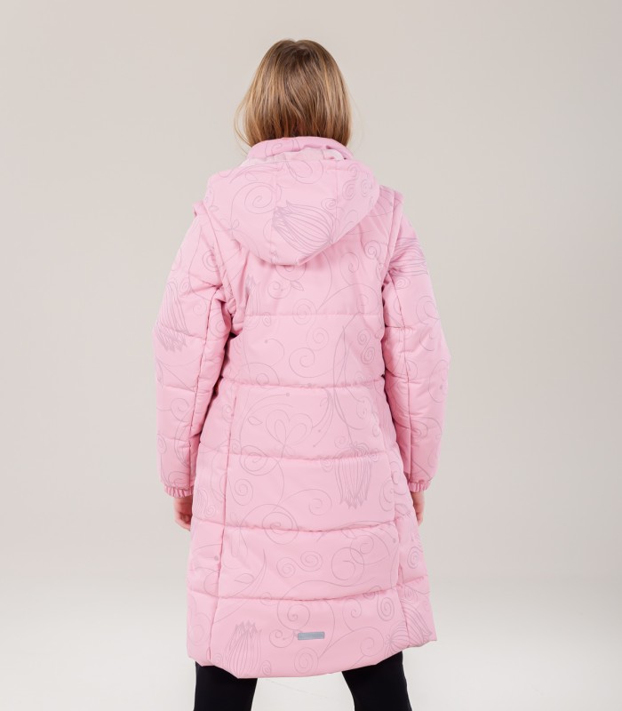 Lenne пальто-жилет из светоотражающей ткани 250г Keira 21362 A*2330 (8)