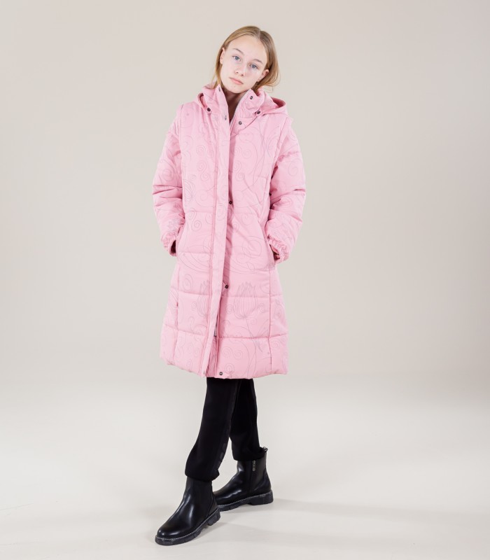 Lenne пальто-жилет из светоотражающей ткани 250г Keira 21362 A*2330 (10)
