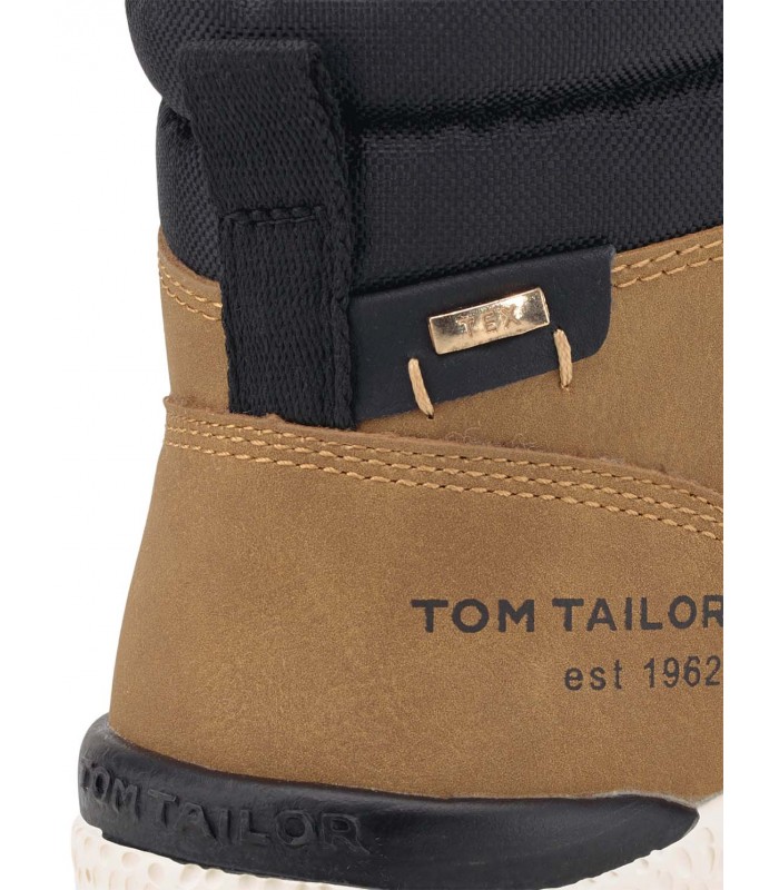 Tom Tailor ботинки 2173102 (2)