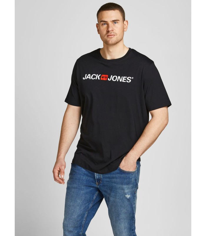 JACK & JONES vīrieša T-krekls 12184987*03 (7)
