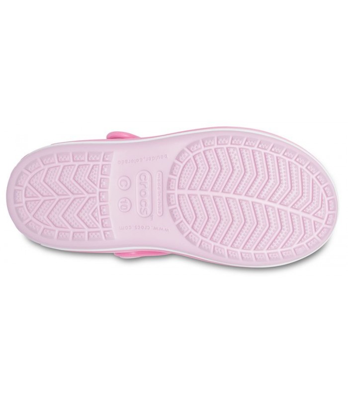 Crocs bērnu sandales Crocband 12856*6GD (1)