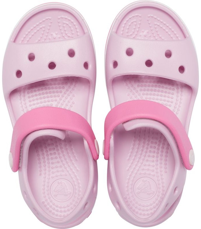 Crocs bērnu sandales Crocband 12856*6GD (2)