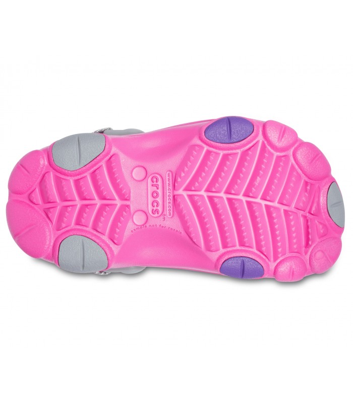 Crocs bērnu sandales Terrain Clog 207011*6QQ (1)
