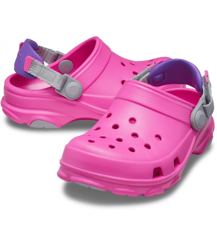 Crocs bērnu sandales Terrain Clog 207011*6QQ (2)