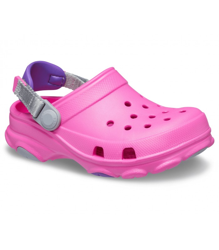 Crocs bērnu sandales Terrain Clog 207011*6QQ (3)