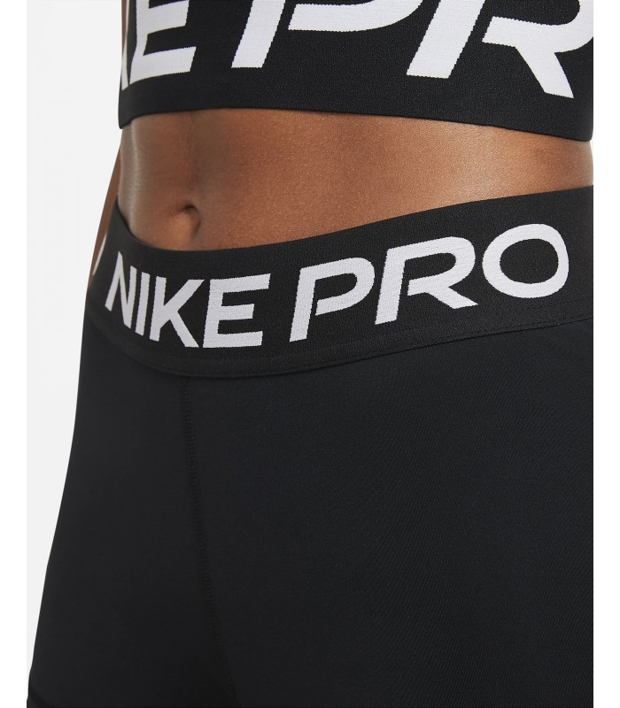 Nike Pro sieviešu šorti CZ9857*010 (4)