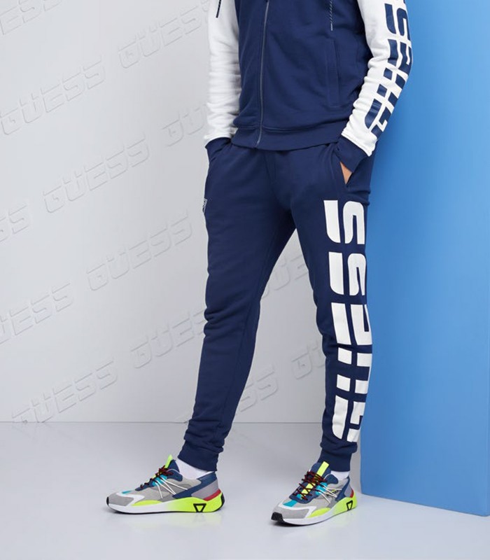 Guess мужские спортивные брюки Z2RB07*G7R1 (1)