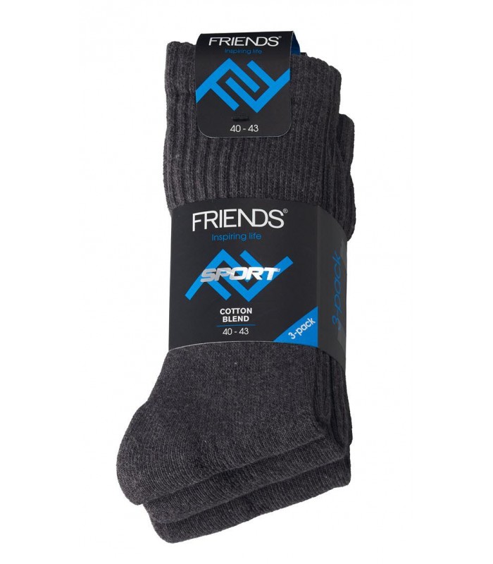 Friends мужские носки 3 пары 6304-03 (1)