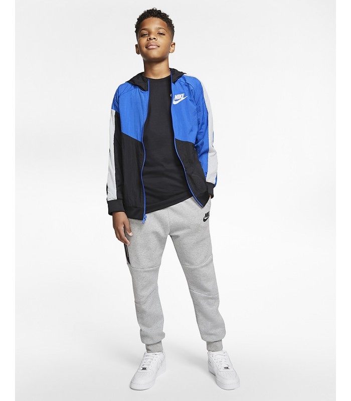 Nike Bērnu T-krekls Futura AR5254*010 (1)