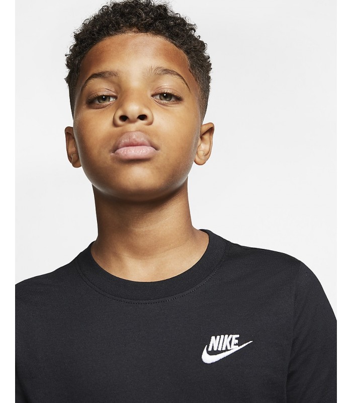 Nike Bērnu T-krekls Futura AR5254*010 (2)